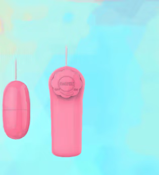 女性使用振动棒（女用旋转转珠伸缩振动棒）