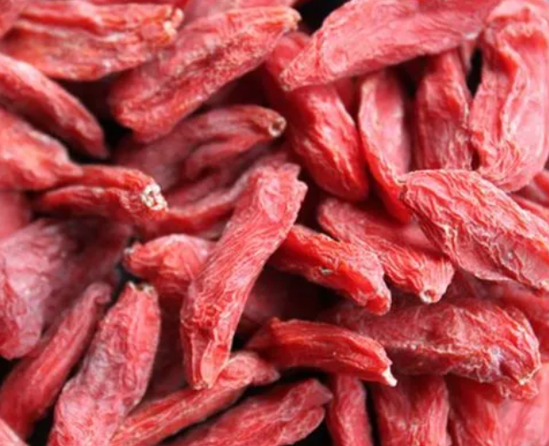 枸杞子炒熟吃(黑米可以炒着吃吗)