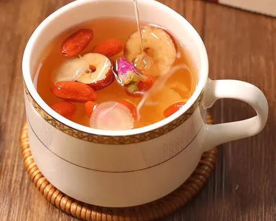 枸杞子茶怎做(枸杞茶最佳配方)