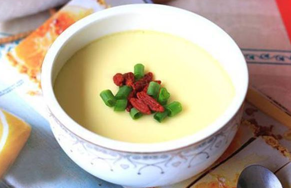 枸杞子菜煮鸡蛋(枸杞鸡蛋做法)