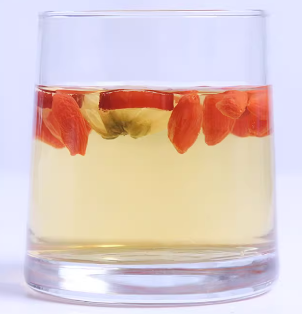枸杞子搭配什么泡水喝好(枸杞搭配什么泡茶好)