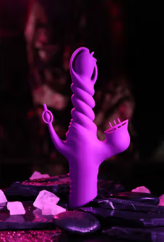 女性超爽的振动棒（女人自己用振动棒感觉）