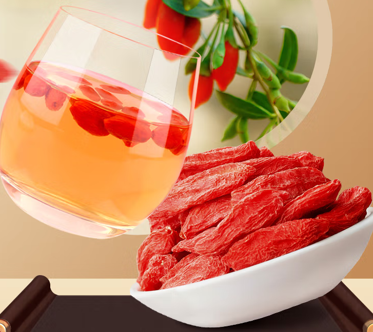 枸杞子大枣熬水喝(枸杞红枣茶的功效与作用是什么)