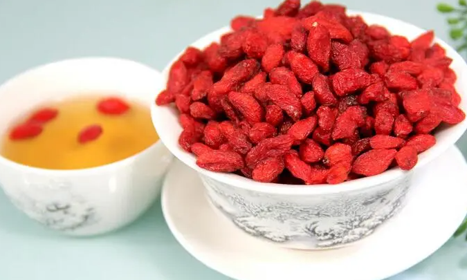 枸杞子的食谱(灵芝和枸杞能一起服用吗)