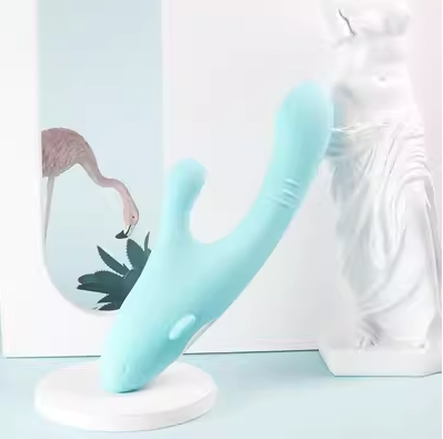 男人给美女用振动棒（男性肛塞振动棒）