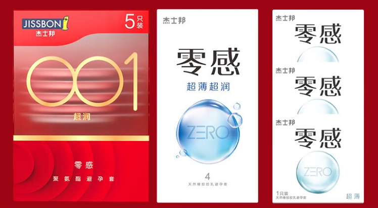 避孕套大小怎么选择(避孕套的所有型号及样式)