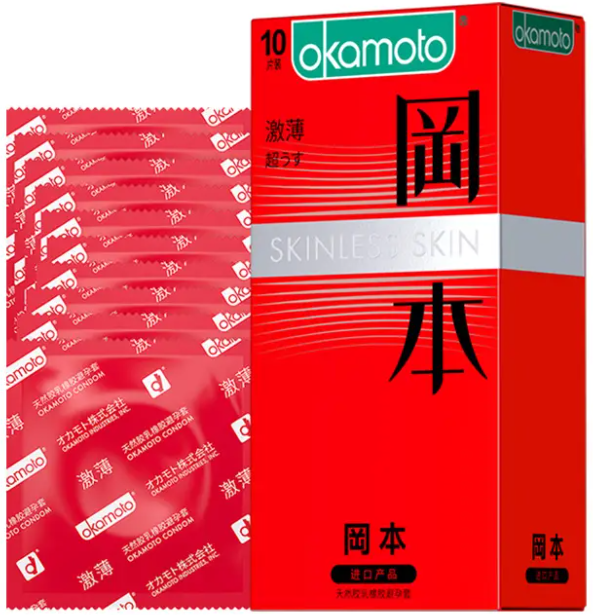避孕套如何区分大小号(避孕套有大小号之分吗)