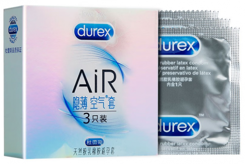 避孕套拿出来的时候漏了(儿子大二了，竟然在包里发现了避孕套怎么办)