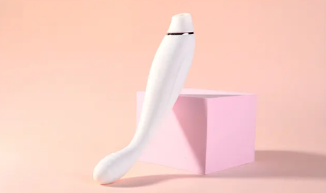 女人多点刺激振动棒（女生可以用振动棒么）