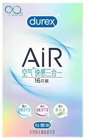 避孕套类型大全(杜蕾斯不同类型的区别)