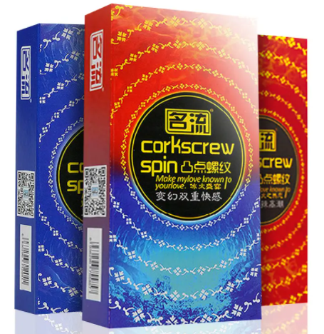 避孕套什么叫做活力装(名流活力螺纹好用吗)
