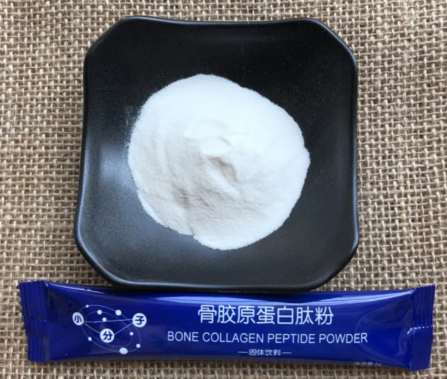 骨胶原蛋白肽粉都有什么作用和功效（骨胶原蛋白肽粉多少钱一盒）