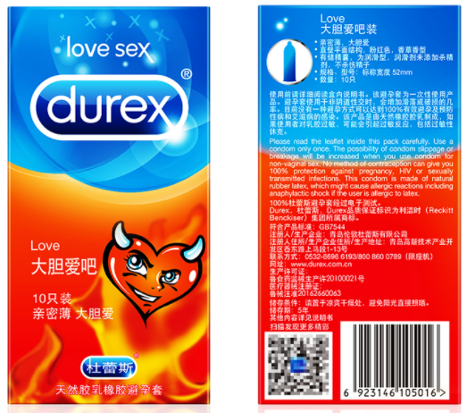 避孕套生产利润(高利润快消产品有哪些)