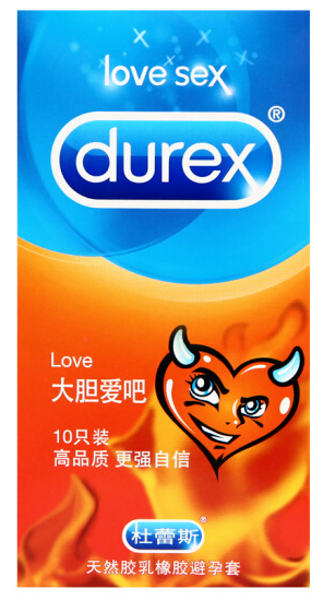 避孕套味道好闻的(杰士邦和杜蕾斯味道一样吗)