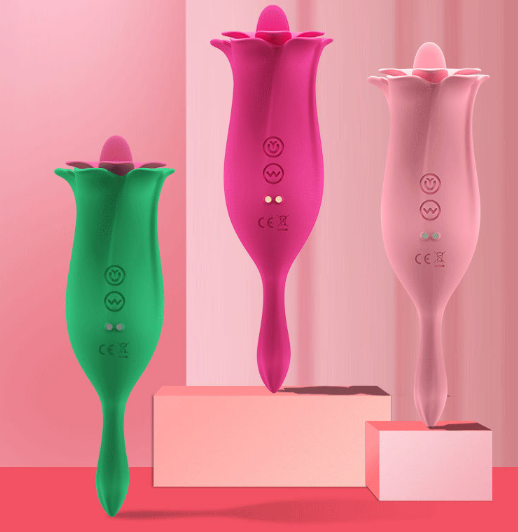 女性用跳蛋自慰（古时候女性用的玉如意）