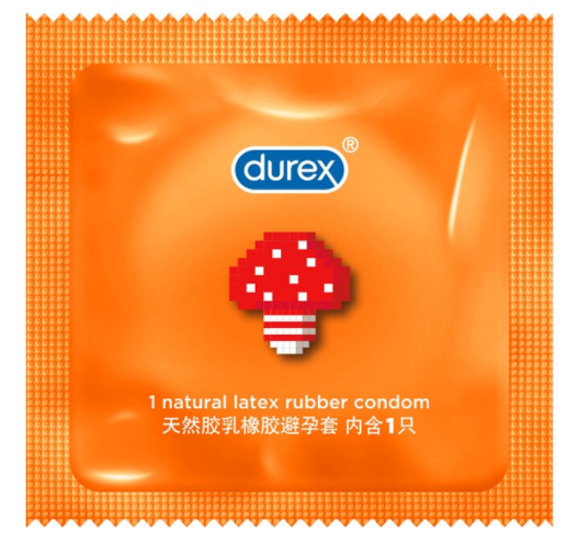 避孕套用后变形(波纹套什么用处)