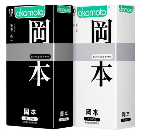 不同避孕套有什么区别是什么意思(冈本skin系列和touch区别)