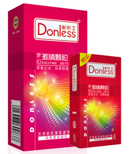 大颗粒避孕套能用吗(螺旋和颗粒哪个女生更喜欢)