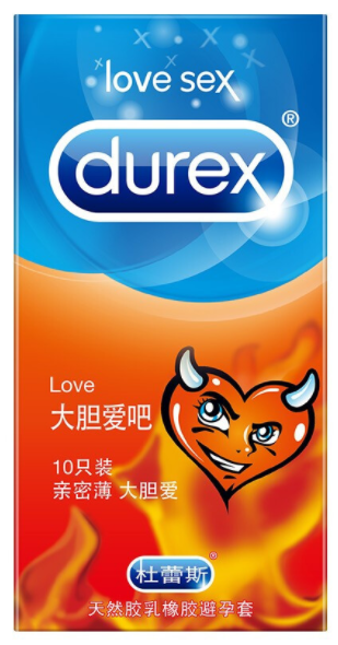 带润滑的避孕套(避孕套有什么牌子呢)