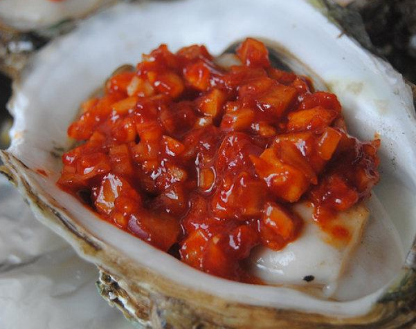 为什么吃生蚝能壮阳（一天能吃多少生蚝）