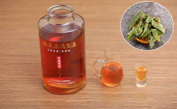能治阳痿早泄的三种药酒