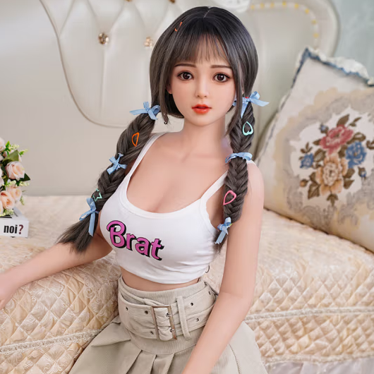 网购6万块的仿真充气娃娃是什么感觉