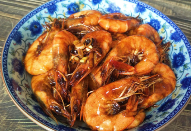 虾牡蛎（提高男性性能力的6种食物）