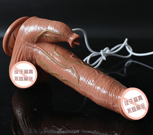 假阳具的使用步骤