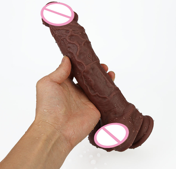 高级男女共用穿戴阳具（男女共用穿戴假阴茎）