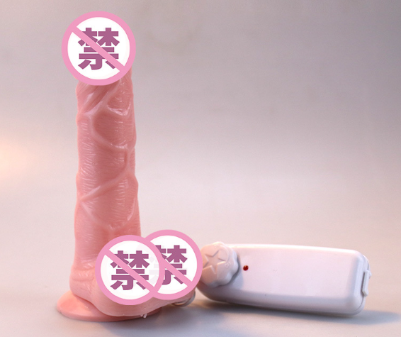高端假阳具套（3d男士避孕套）