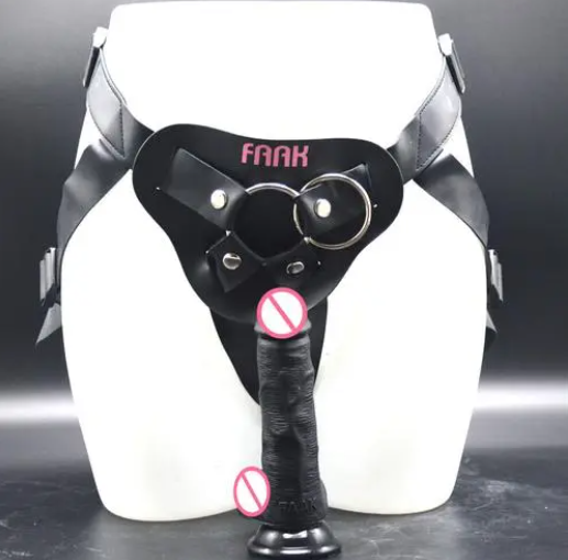穿戴阳具卫生吗（女生外出穿戴小玩具）
