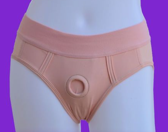 阳具内衣（男式丝袜内衣）