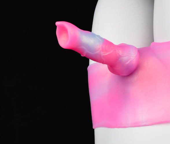 穿戴式阳具可以用力抽插吗