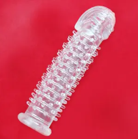 小型的男女同用阳具套（男士小型避孕套）