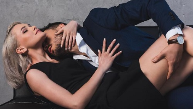 为什么有的女的叫的那么厉害？女朋友会叫是什么感受