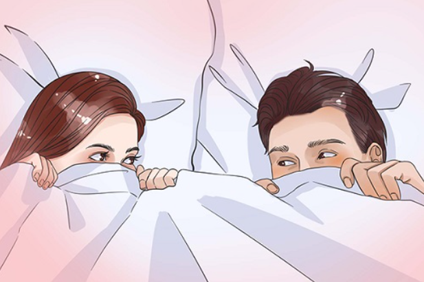 [大型尴尬现场]打飞机被女朋友撞见了是什么体验