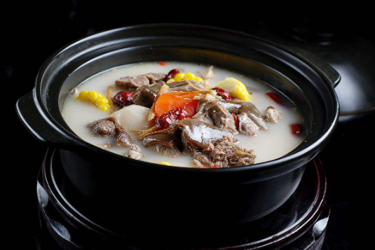 生蚝和羊肉汤一起吃有什么效果和作用吗