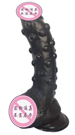 使用假阳具，它是否会喷水？