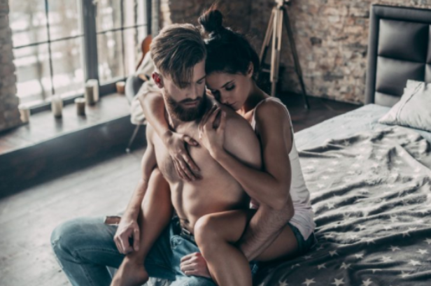 刚结婚老公一天要几次