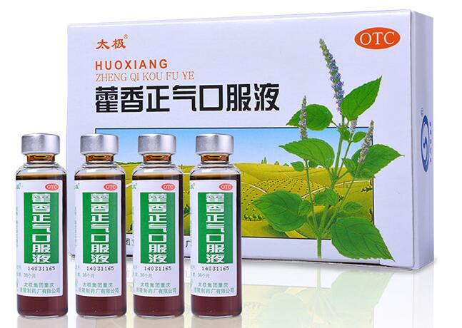 为什么说藿香正气水壮阳延时