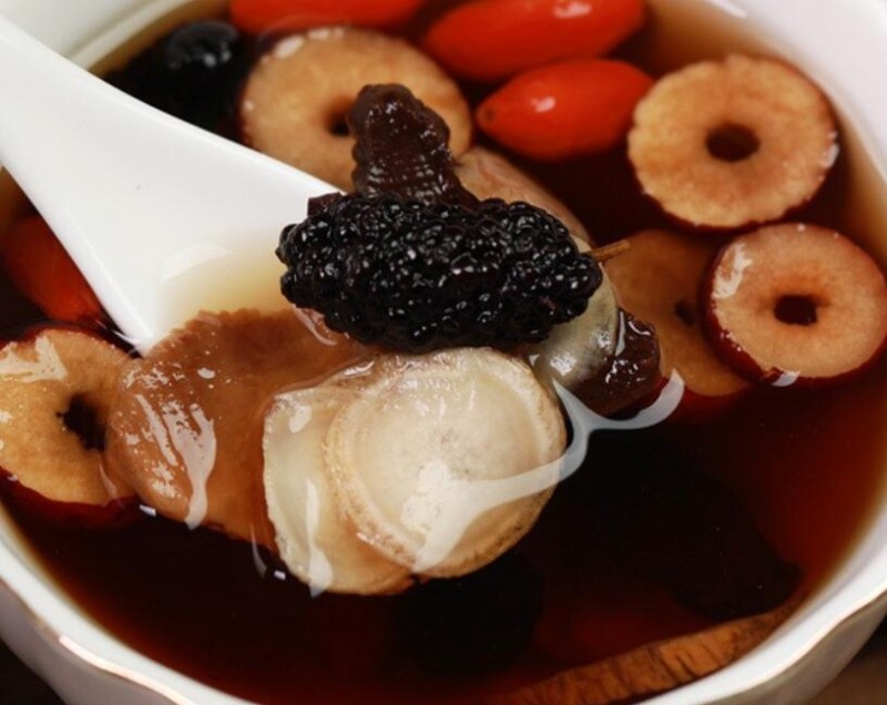 人参七雄茶怎么服用补肾效果好一点呢