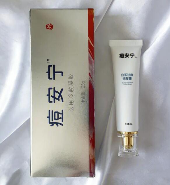 冷敷凝胶抹上去火辣辣的是怎么回事
