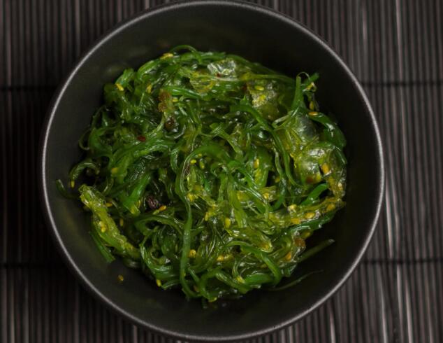 凉拌螺旋藻的正确食用方法