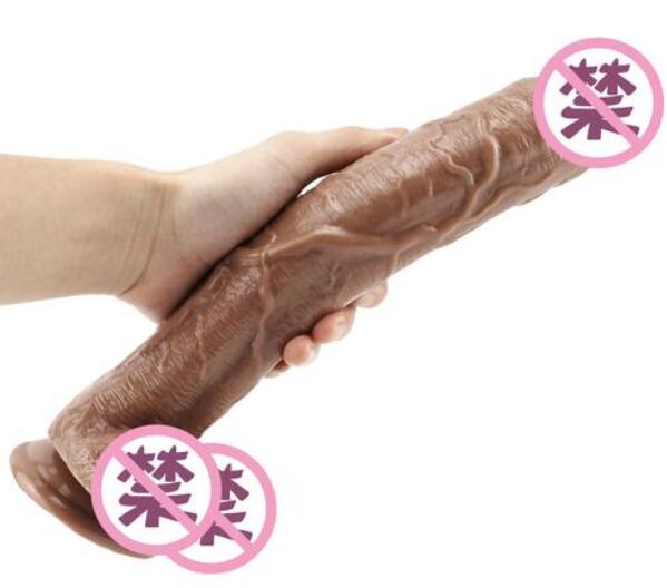 女用大阳具：细节让性爱更有趣