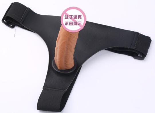男士空心穿戴阳具：让你尽情享受快乐