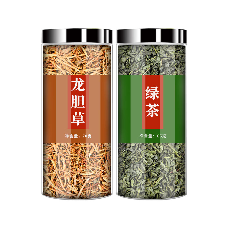 龙胆草