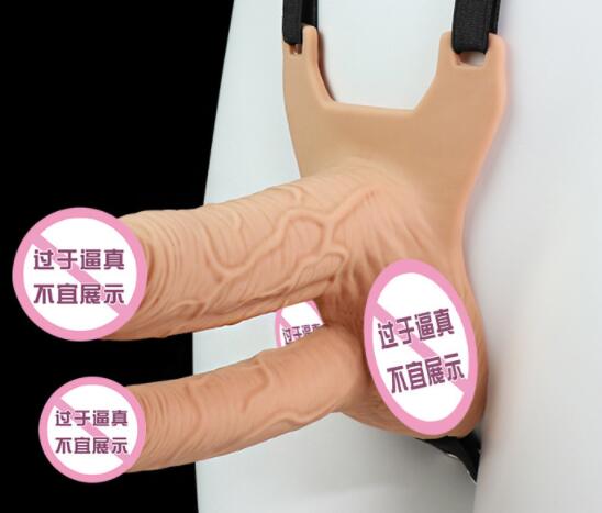 什么是穿带式男用双头阳具 穿带式男用双头阳具的使用方法