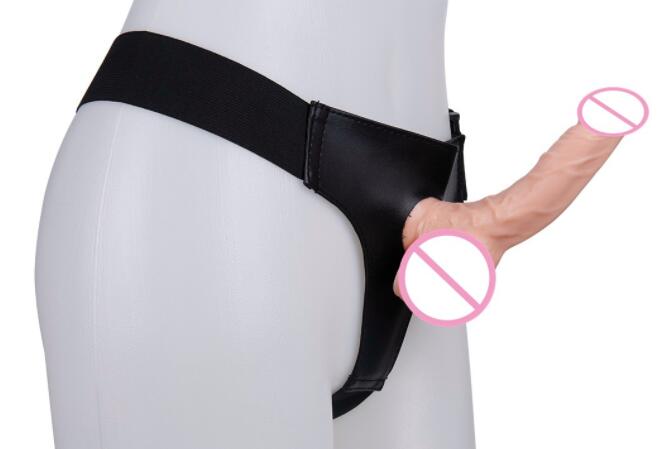 穿戴双阳具（穿戴玩具出门使用感受）