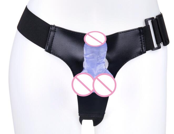 穿戴可换阳具（男生穿戴小玩具测评）