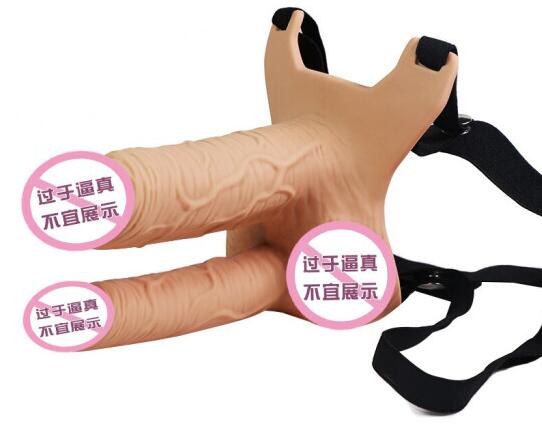 双头防真阳具：让情趣玩具更安全